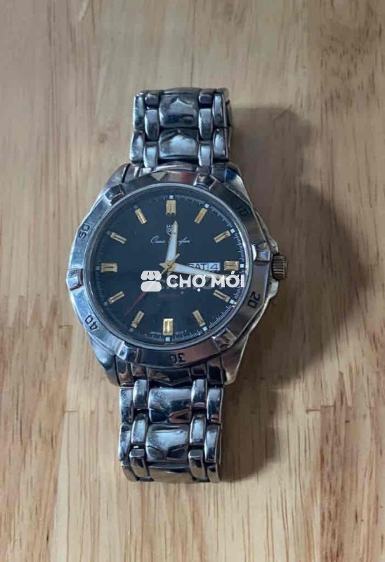 Đồng hồ đeo tay Oasis Pacifier Nam