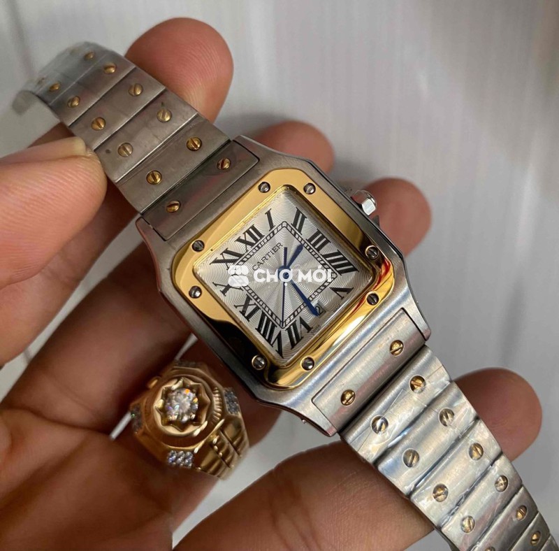 Đồng Hồ Nữ Máy Pin Thiết Kế Sang Trọng