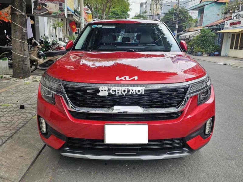 Kia Seltos 2021 1.4 Tubor Luxury 12000 km