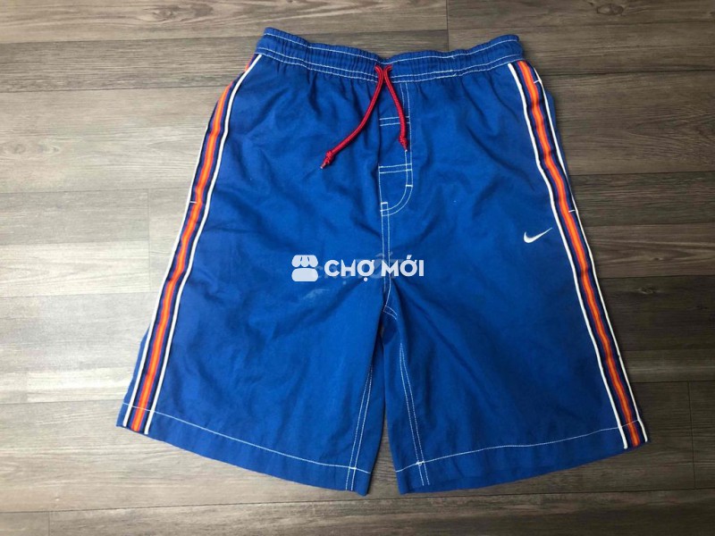 Ni-Ke Short Xanh 50-65kg