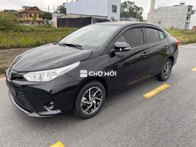 Toyota Vios 2022