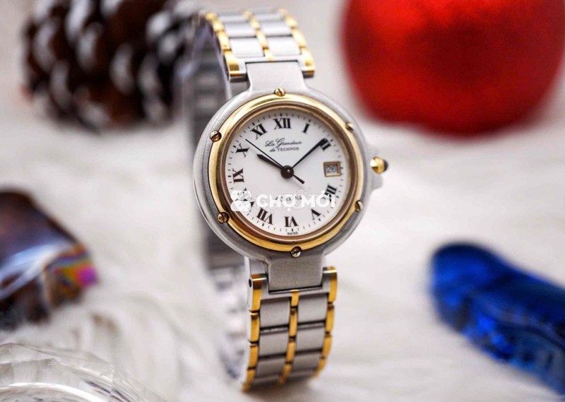 Đồng hồ Technos Cortina La Grandeur