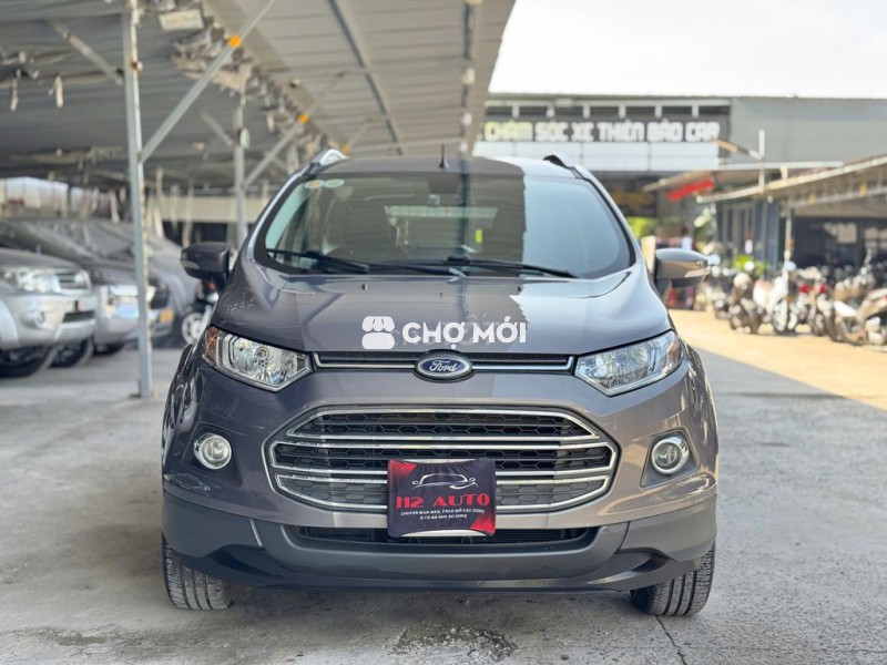 Ford Ecosport 2015 Titanium 1.5 AT 46000 km