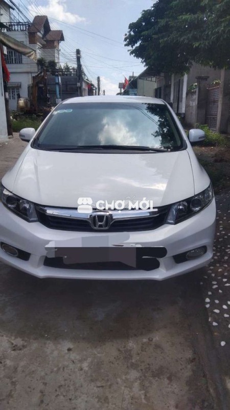 Honda Civic 2015 Trắng