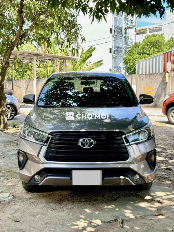 Toyota Innova 2021 2.0E Đồng Ánh Kim, CỌP 23000 KM