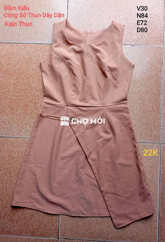 Đầm Kiểu 15-39K
