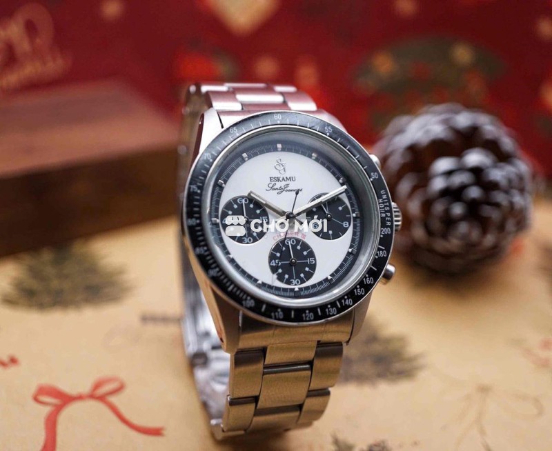 Đồng Hồ Eskamu Santo Joannes Chaser III Panda