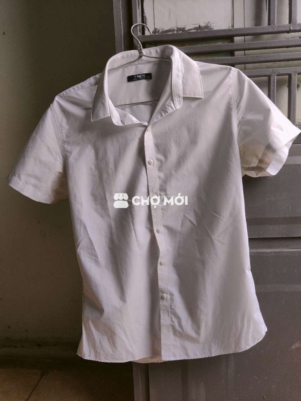 4 áo sơ mi chỉ 130