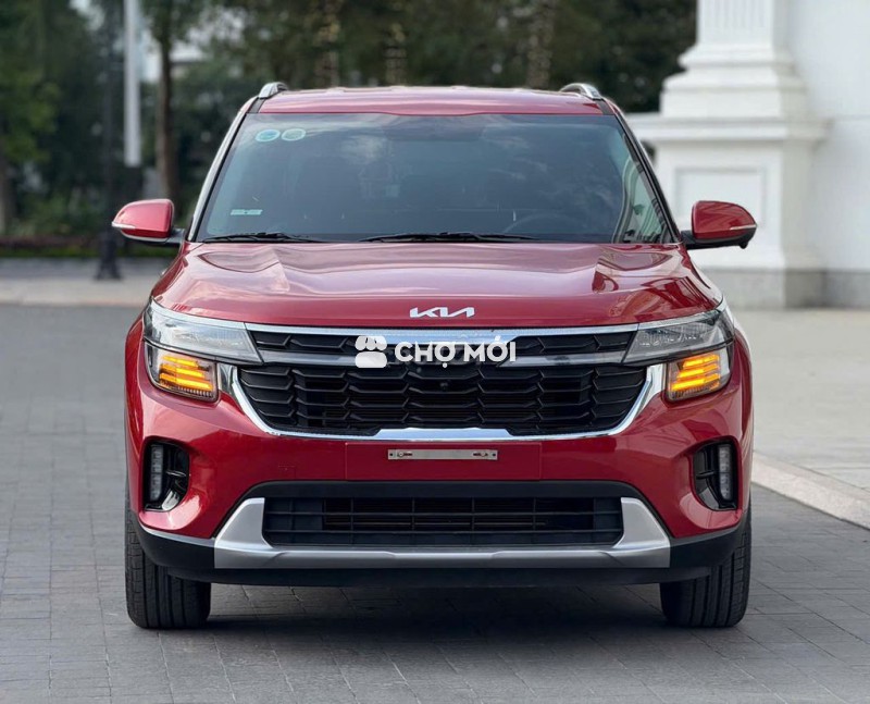 Kia Seltos Luxury 1.5L 2024