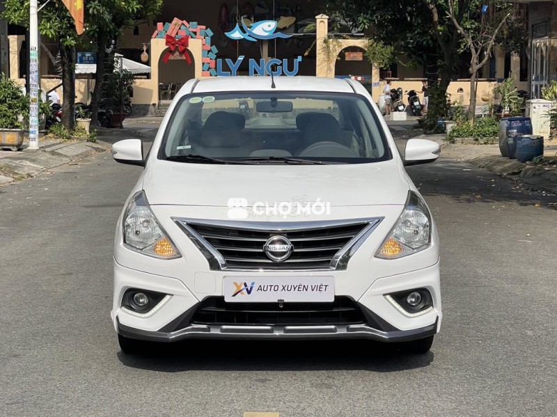 Nissan Sunny XV-Q Premium 2019 Cực Đẹp Ngon Bổ Rẻ
