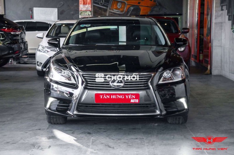 Lexus LS460L , Sản xuất 2013 , model 2014