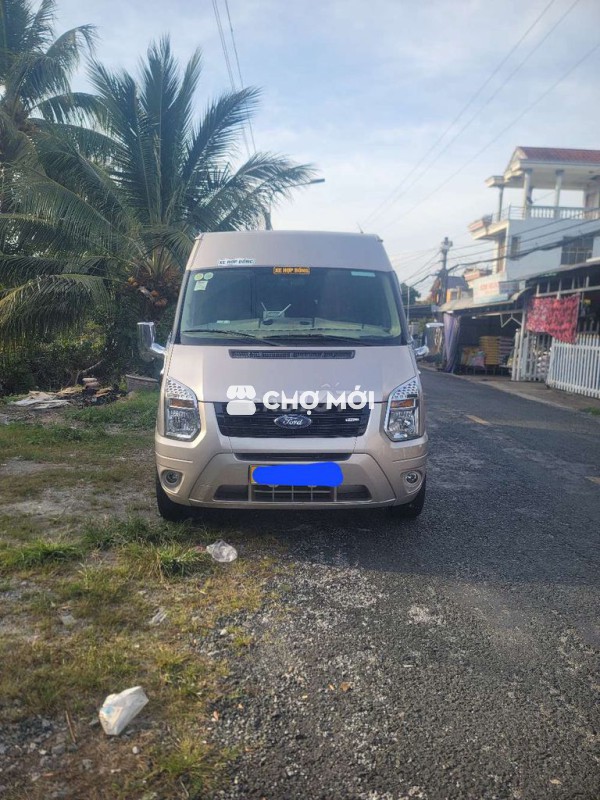 Ford Transit 2018 Du lịch nồi, cam zin máy zin