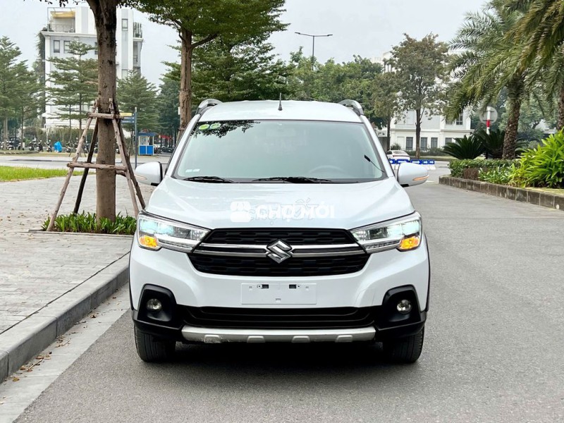 Suzuki XL7 2022 Nguyên Bản Màu Trắng