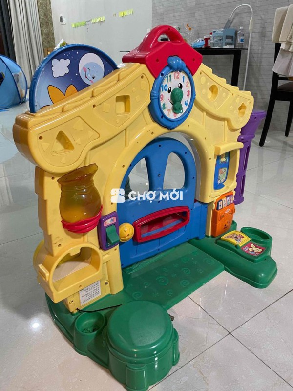 cánh cửa thần kỳ, đồ chơi trẻ em