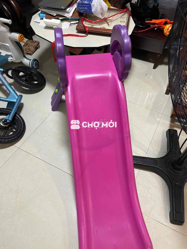 cầu trược trẻ em