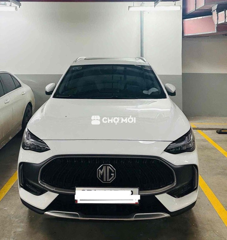 MG HS 2023 - 34000 km