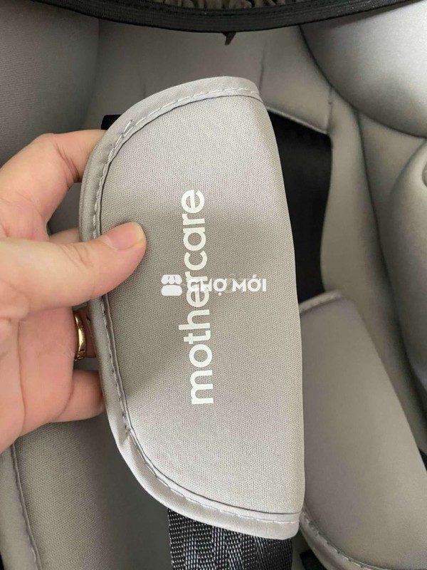 Ghế ngồi ô tô Mothercare Đen xám