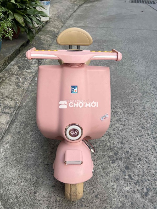 thanh lý xe điện bé
