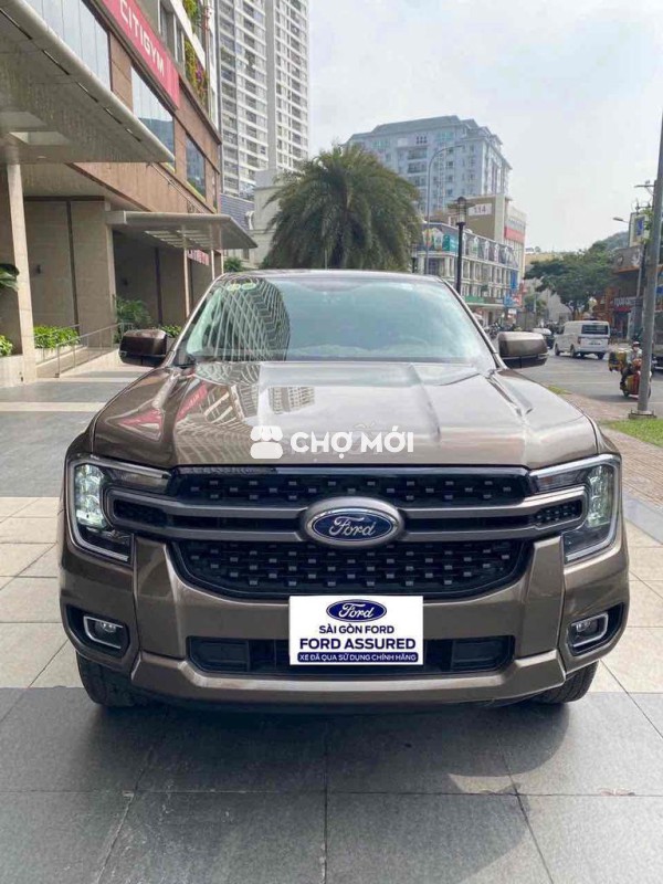 Ford Ranger XLS AT 2023 1 cầu 48300 km