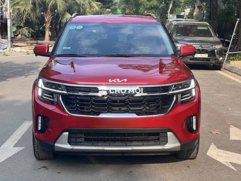Kia Seltos 2024 Luxury 4000 km
