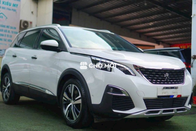 peugoet 5008 2020 xe đep