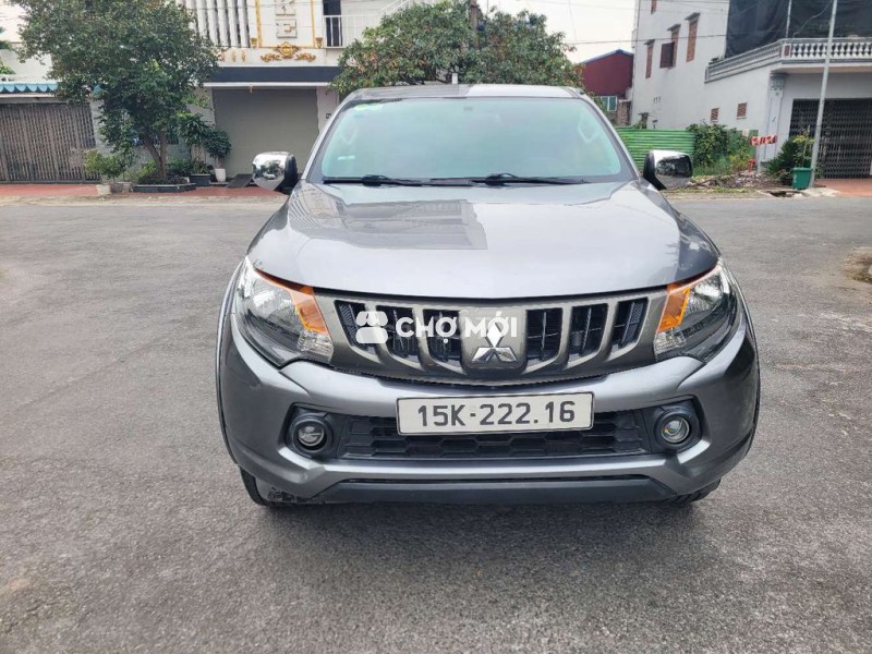 Mitsubishi Triton 2018 4x2 AT
