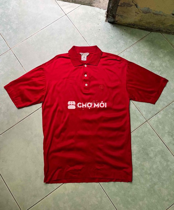 áo gucci năm 80 hàng chính hãng vintage