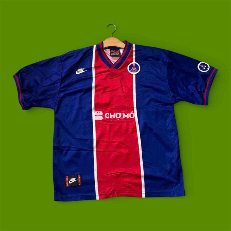 Áo bóng đá Nike PSG Home 1995/96 Nam L