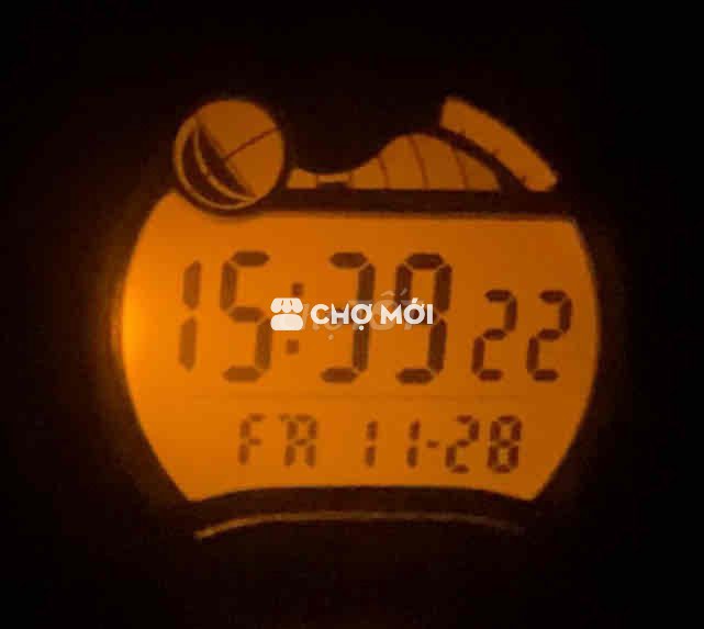 CAS|0_W753 CHUẨN_HÃNG CHẠY_FULL MÁY CÓ ĐÈN_TỰ_ĐỘNG