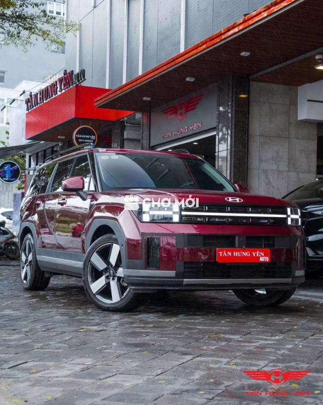 Huyndai SantaFe Calligraphy 7 chỗ  sxuất 12/2024