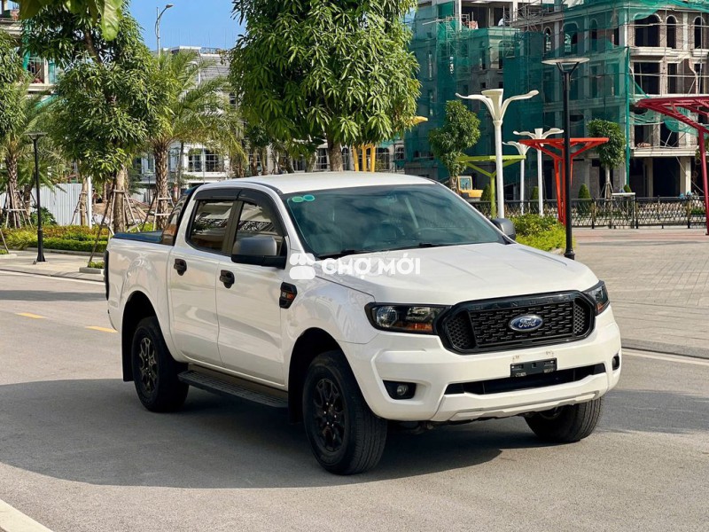 Ford Ranger 2020 XLS 58000 km Đen