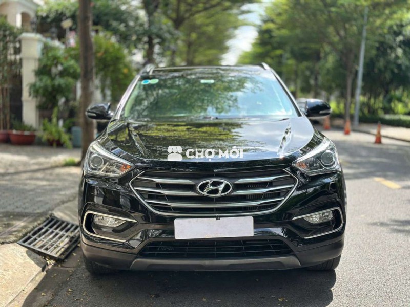 Hyundai SantaFe 2018 2.2L Full Option