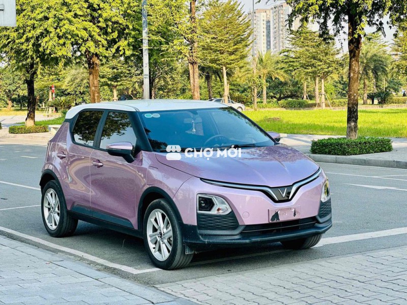 VinFast VF5 Plus 2024 Hồng Tím 20000 km