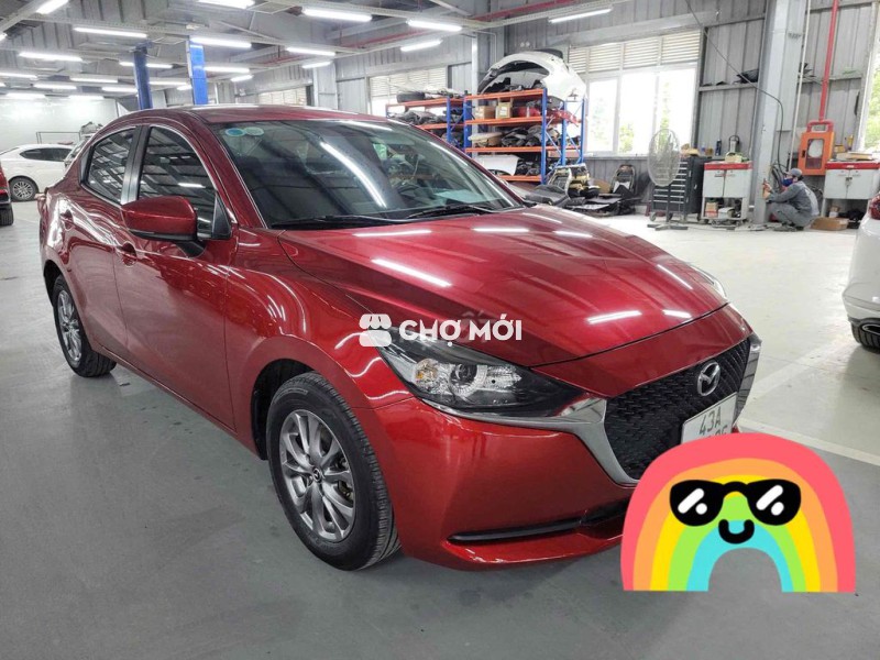 Mazda 2 2022 1.5L AT Standard - 50000 km