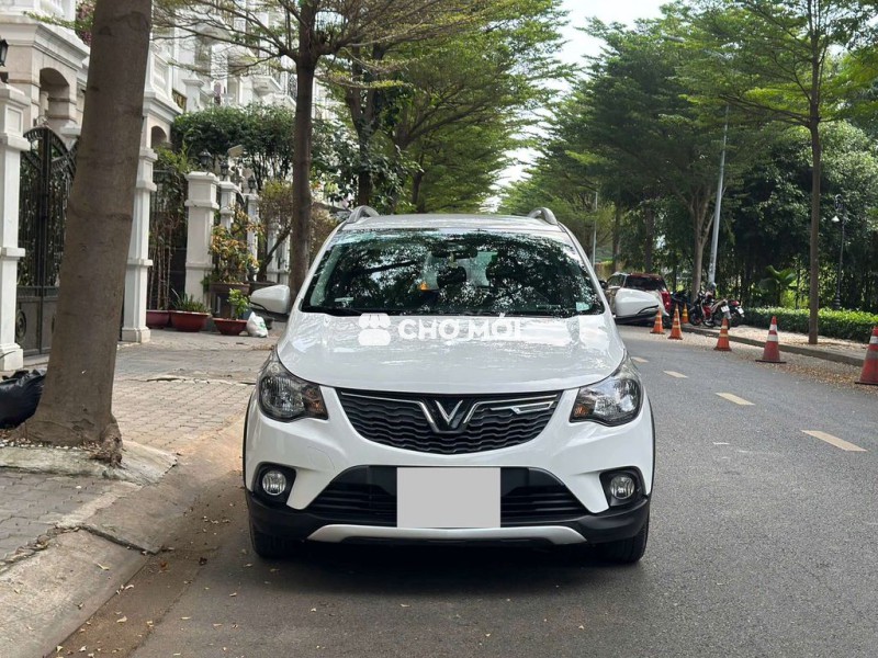 VinFast Fadil 2022 Base Trắng 57.000