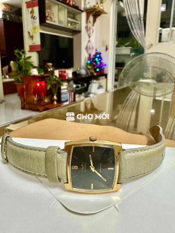 Vintage Talis Tank Gold plate 32mm