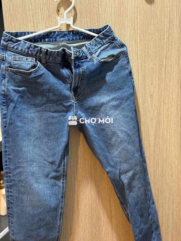 Quần jean hàn quốc size 29