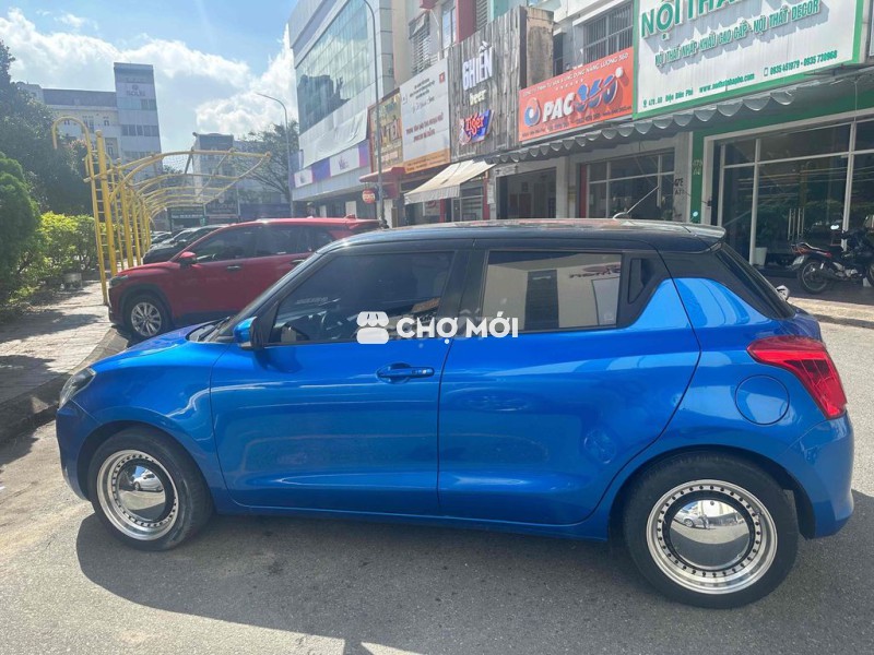 Suzuki Swift 2019 nhập Thái GLX 1.2 chạy 56.000km