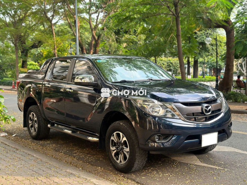 Mazda BT-50 2019 2 Cầu 4x4