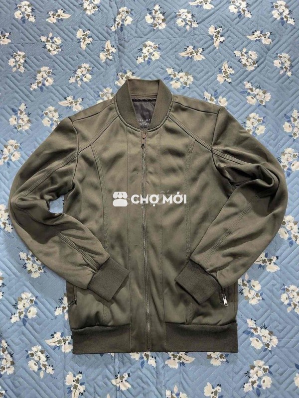 Áo khoác Zara Man Nam Lót lông