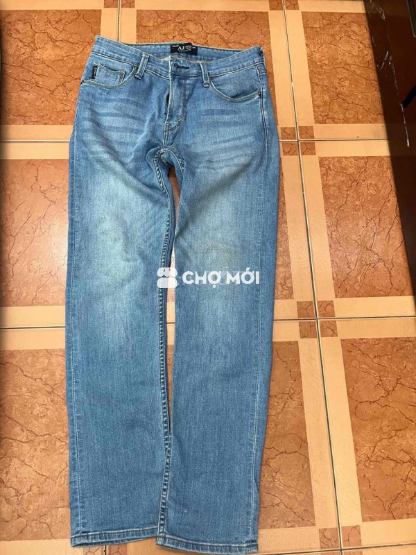 Quần jean nam Armani AJ