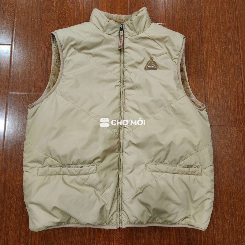 Áo Gile Lông Cừu General Idea