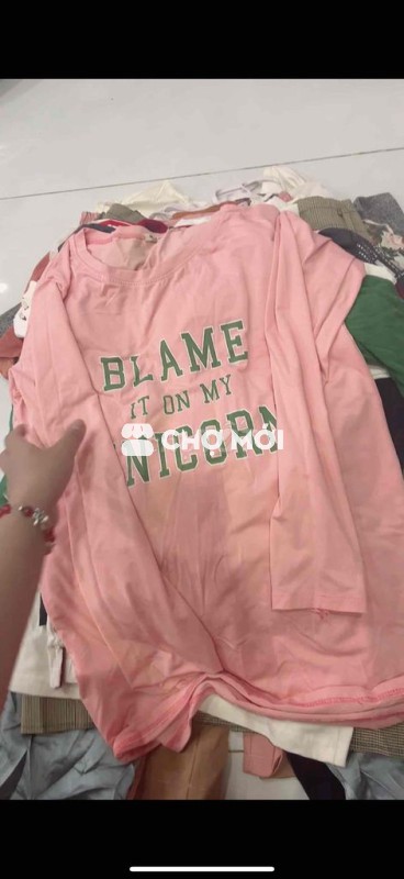 thanh ly ao thun quần