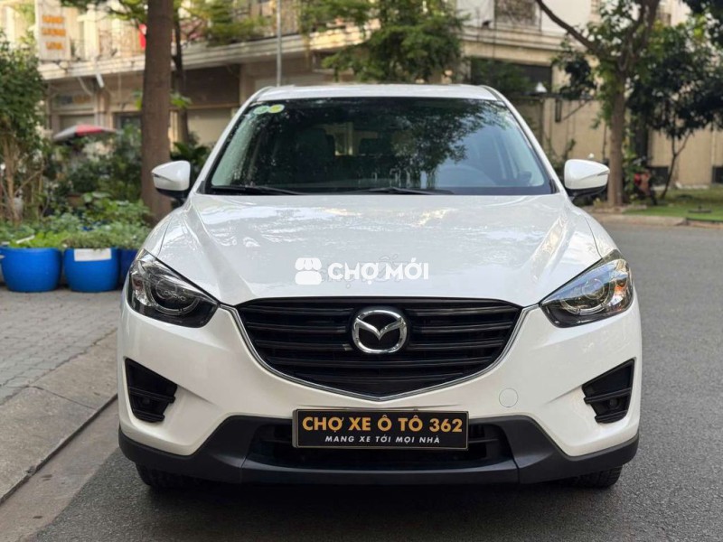 Mazda CX-5 2.0 2WD 2016 lên full option
