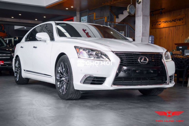 ♻️ Lexus LS600HL , Sản xuất 2010 up 2015 ♻️