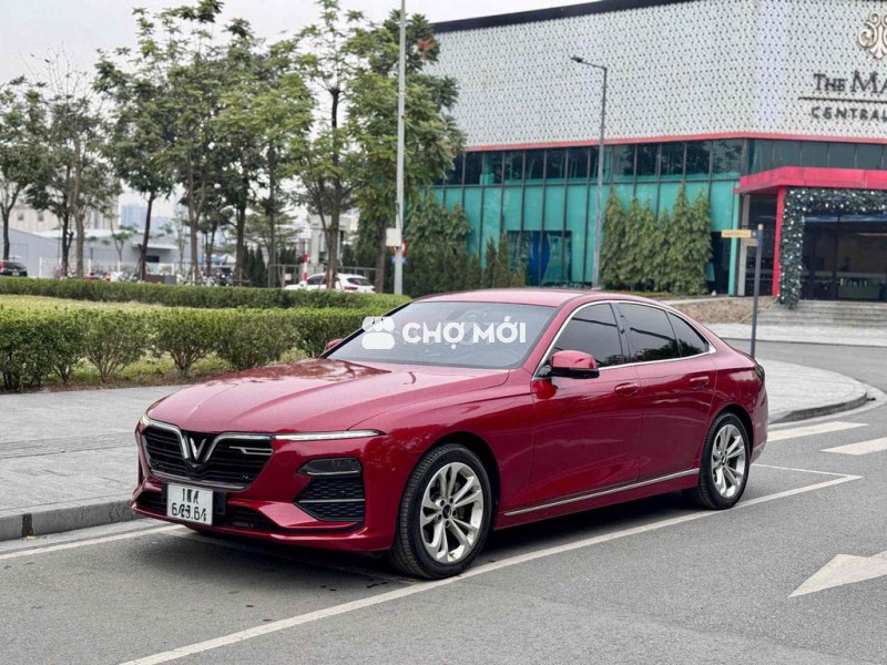 Lux A Plus 2022 Nâng cao siêu lướt 16.000km