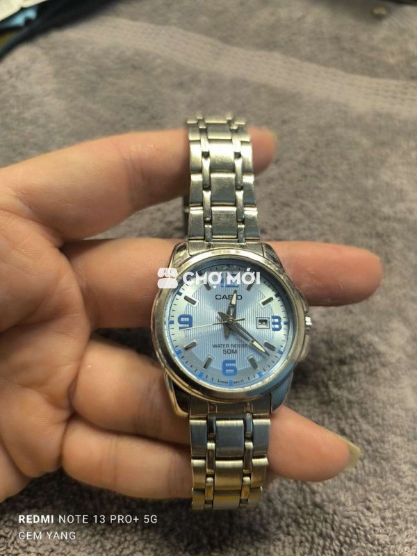 Đồng hồ Casio LTP-1314D-2AVDF Nữ