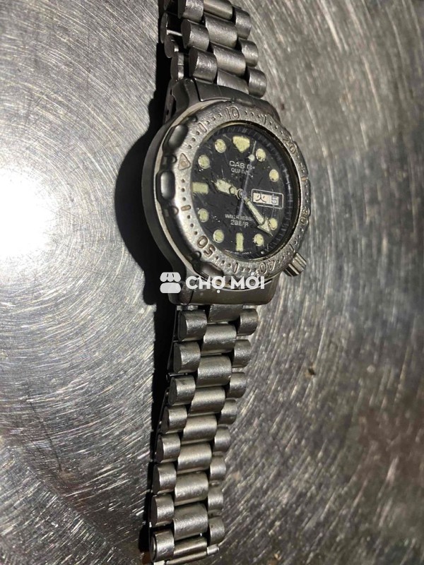 cần nhượng lại casio