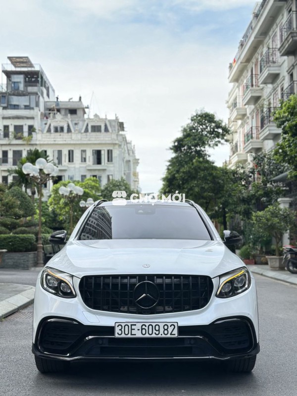 Mercedes GLC250 2016 Nhiều Đồ Chơi