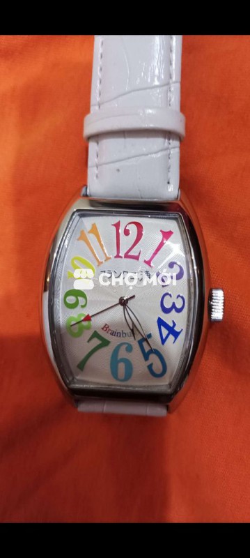 Frank Miura Unit 6 Magnum Nam Trắng Mới